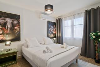 Appartement Sauvalie - Welkeys - Le Cannet - 6
