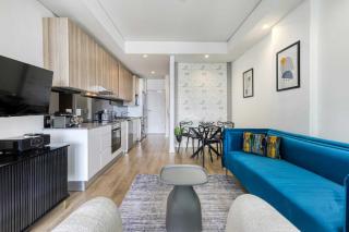 Backup-Powered Luxury City Apartment - Città del Capo - 4