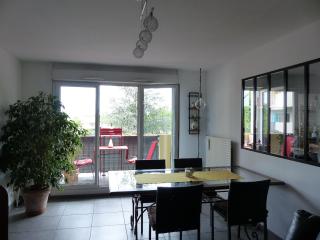 Appartement cosy 4 personnes - Mâcon - 8