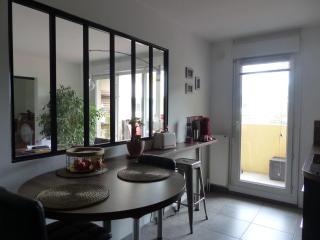 Appartement cosy 4 personnes - Mâcon - 7