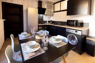 L'Urbain B - Tout équipé - Centre-Ville Gare - 3