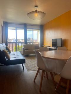 Capucine, duplex à 5 min plage - Courseulles-sur-Mer - 0
