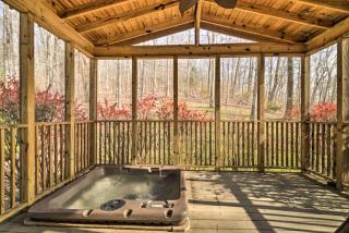 Nashville Area Family Getaway with Private Pool! - Pegram - 7