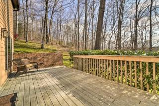 Hot Tub Haven! Family Getaway in Nashville Area - 7