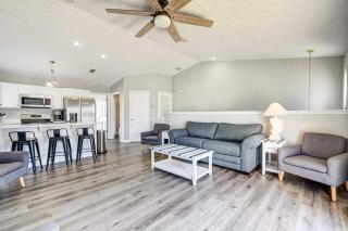 Private Pool and Hot Tub at Panama City Home! - Panama City Beach - 3