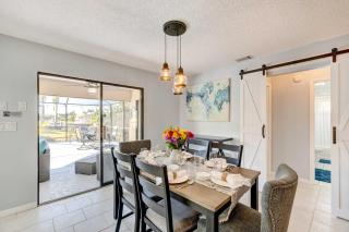 Punta Gorda Canal Home with Private Pool! - Punta Gorda - 5