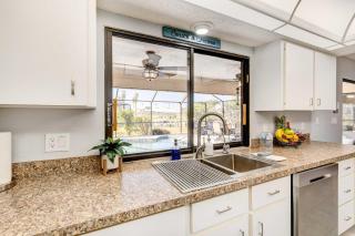 Punta Gorda Canal Home with Private Pool! - Punta Gorda - 2