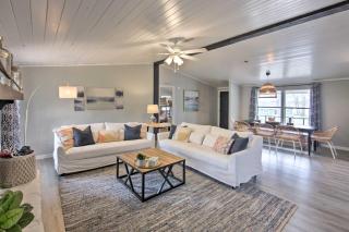 Lake View and Decks Pet-Friendly Mabank Home - Mabank - 6