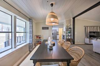 Lake View and Decks Pet-Friendly Mabank Home - Mabank - 5