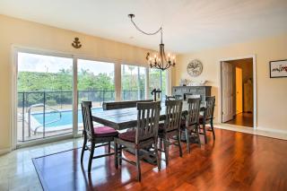 Riviera Beach Vacation Home with Pool Walk to Beach - Riviera Beach - 7