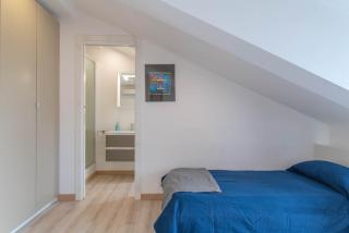 Centro, 2 bagni, 2 camere: La casa sui tetti - Turim - 5