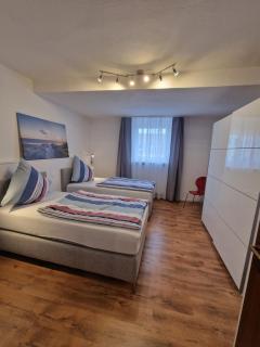 FewoFaubelCentro 42 & 54 & 62 m2 - 1