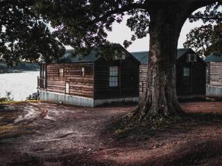 Lakeview Cedar Cabin - Uncle Sams Cabin - 3 - Mead - 9