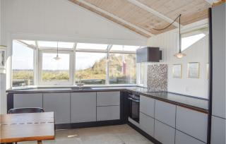 Four-Bedroom Holiday Home In Ringkobing - 8