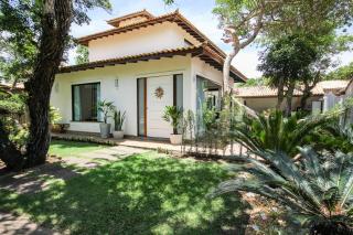 BZ44 poucos metros da praia! Casa alto padrão 5 suítes - Búzios - 8