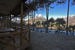 Bungalows del Camping Pedraforca - Saldes - 0