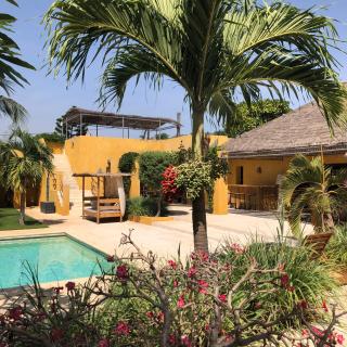 Toubana Lodge - Ngaparou - 6