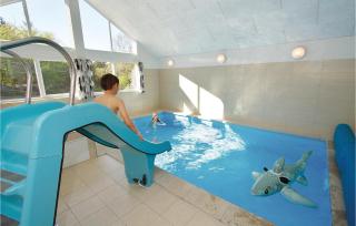Amazing Home In Glesborg With Sauna - Fjellerup Strand - 8