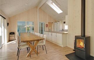 Amazing Home In Glesborg With Sauna - Fjellerup Strand - 7