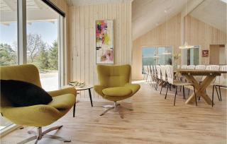 Amazing Home In Glesborg With Sauna - Fjellerup Strand - 2
