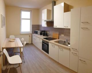Ferienwohnung 3 Alte Schule Johann CF GutsMuths - Mellenbach-Glasbach - 2