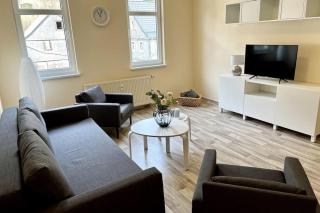Ferienwohnung 4 Alte Schule Hermann Lietz - Mellenbach-Glasbach - 9