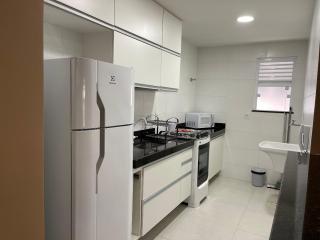 Estrutura Top para Férias Perfeitas - Ap 109 - 3