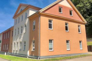 Ferienwohnung 5 Alte Schule Peter Petersen - Mellenbach-Glasbach - 1