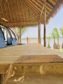 Glamping Lakeview Ouidah - - 7