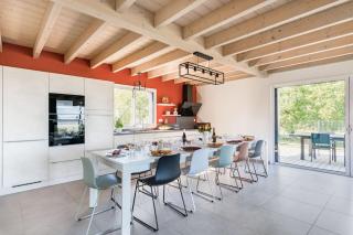 Les Balcons de la Charve - Gîte 4 étoiles - Jongieux - 9