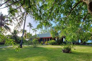 Turia's Beach Villa - Moorea - 8