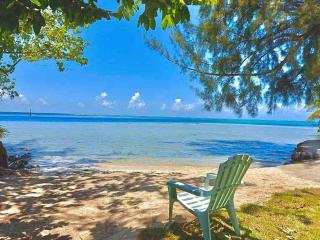 Turia's Beach Villa - Moorea - 1