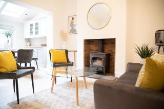 35 Grosvenor Terrace - 3 Bed Sleeps 6, 5 min walk from York City Centre - York - 2