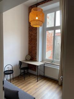 Urokliwy loft w NCŁ kamienica Vabank 34 - Łódź - 7