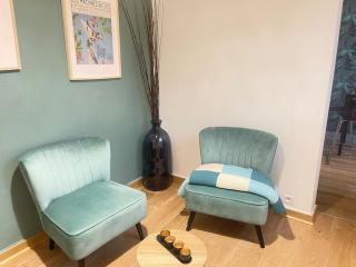 *NEW* MAISONNETTE*Bail Mobilité*CHIC*NANTES - Nantes - 2