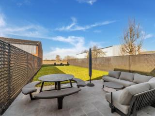 Modern holiday home with garden - Aardenburg - 7