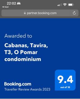 Cabanas, Tavira, T3, O Pomar condominium - Cabanas de Tavira - 2