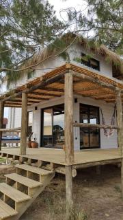 Juanillos Cabaña Playa Rivero - Punta del Diablo - 0