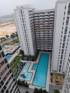 Swiss Home Horizon Suite 1 - Sepang - 8