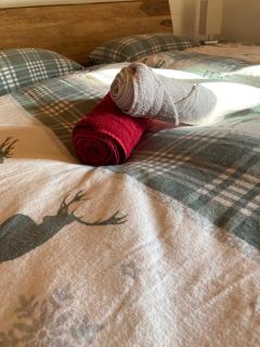 Körners Ferienwohnung am Fuße des Voithenbergs - 8