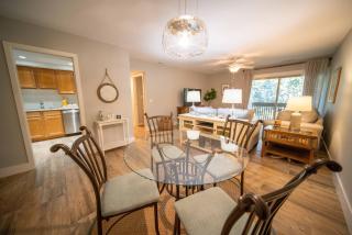 New Finishing Touches Added ! Walk to The Salty Dog South Beach Sleeps 4 Sea Pines - Hilton Head Island - 4