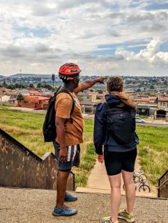 Authentic Bicycle Tours and Backpackers - Soweto - 1