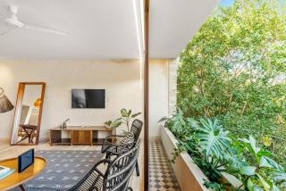 307 Amazing jungle view apartment. - 3