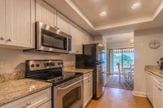 1762 Bluff Villas Modern Updated Water Views Sleeps 8 Sea Pines - Hilton Head Island - 6