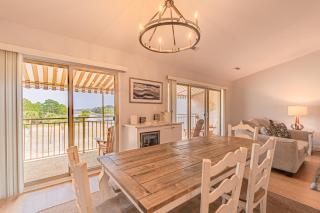 1762 Bluff Villas Modern Updated Water Views Sleeps 8 Sea Pines - Hilton Head Island - 4