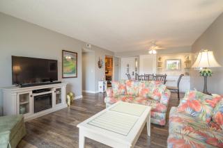 1737 Bluff Villas Renovated Tommy Bahama Villa Water Views Sleeps 6 Sea Pines - Hilton Head Island - 5