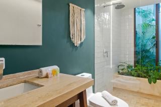 107 Beautiful apartment Terrace & Private pool - Tulum - 4
