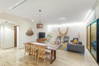 107 Beautiful apartment Terrace & Private pool - Tulum - 6