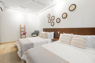 107 Beautiful apartment Terrace & Private pool - Tulum - 8
