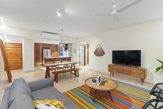 107 Beautiful apartment Terrace & Private pool - Tulum - 9
